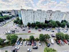 Apart 3 Camere + 2 Balcoane •  Bloc Turn Fundeni •  Pantelimon •  Open View